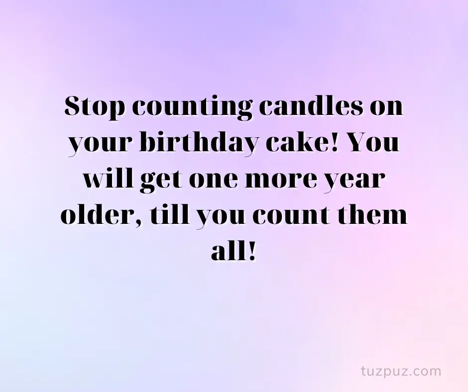 Funny birthday wishes for everyone