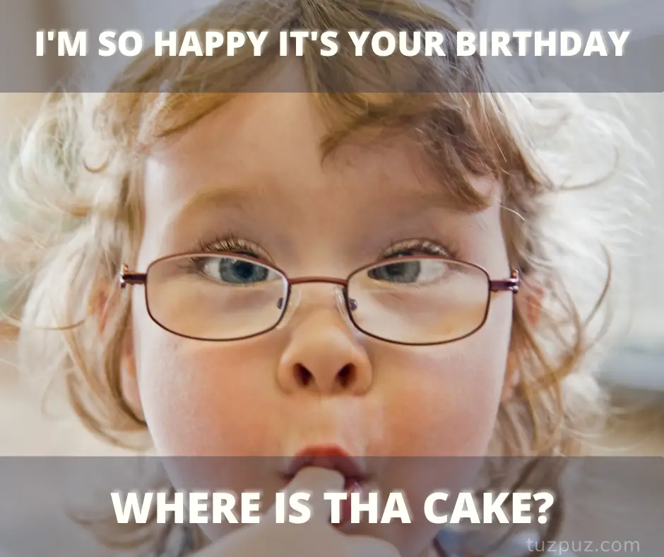 funny and hilarious birthday wishes for sister