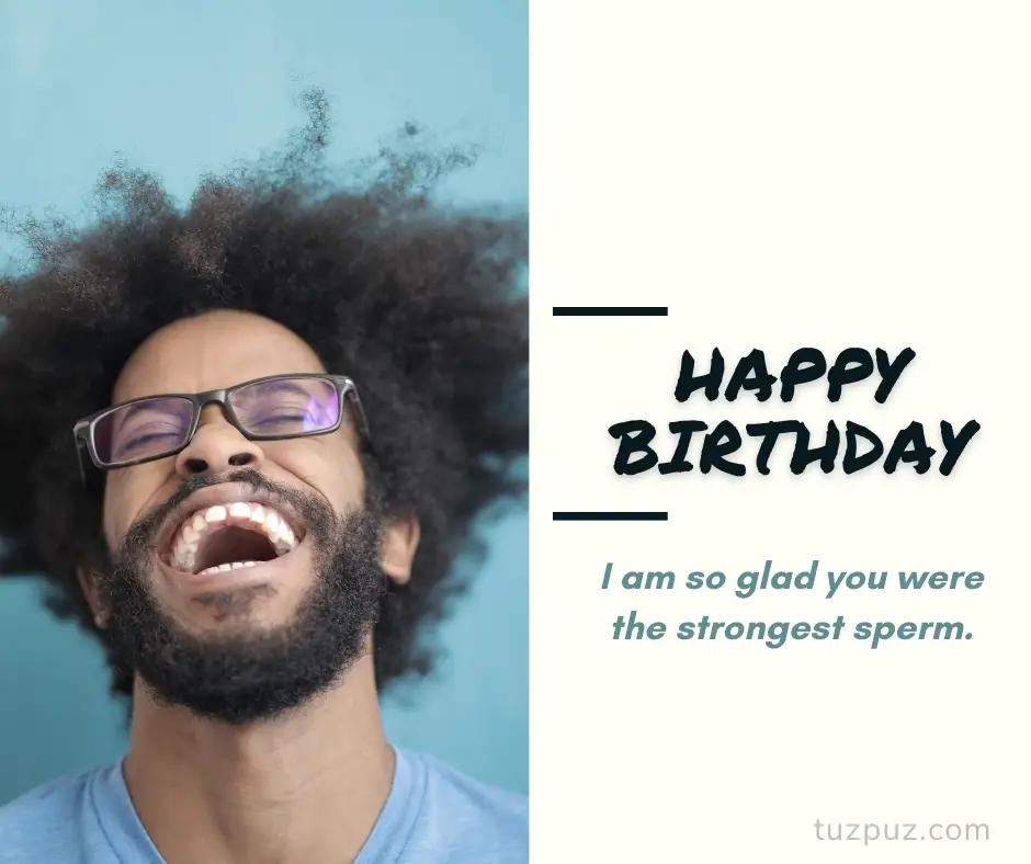 hilarious birthday wishes