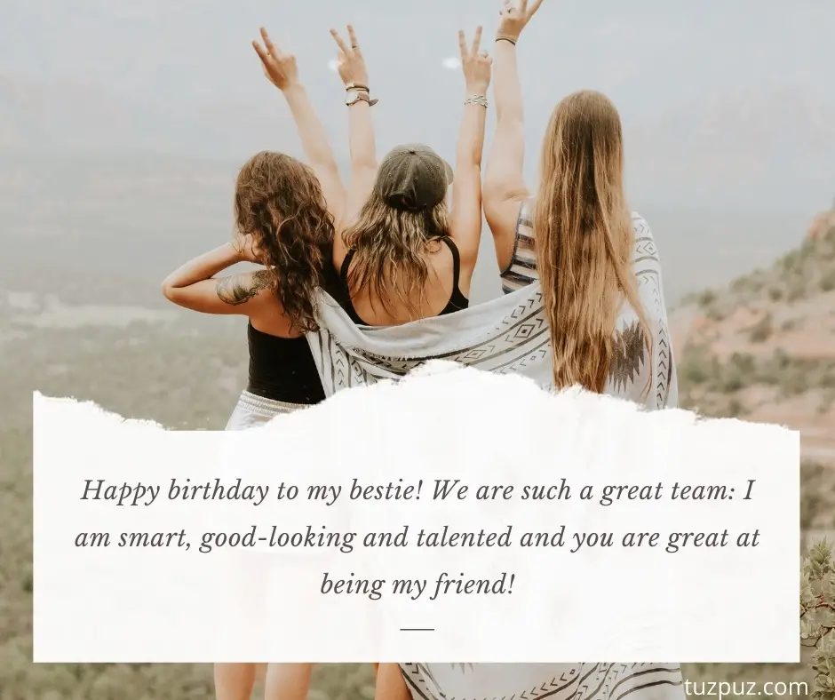 70+ Unique Birthday Wishes for Friend | Wishes Wave