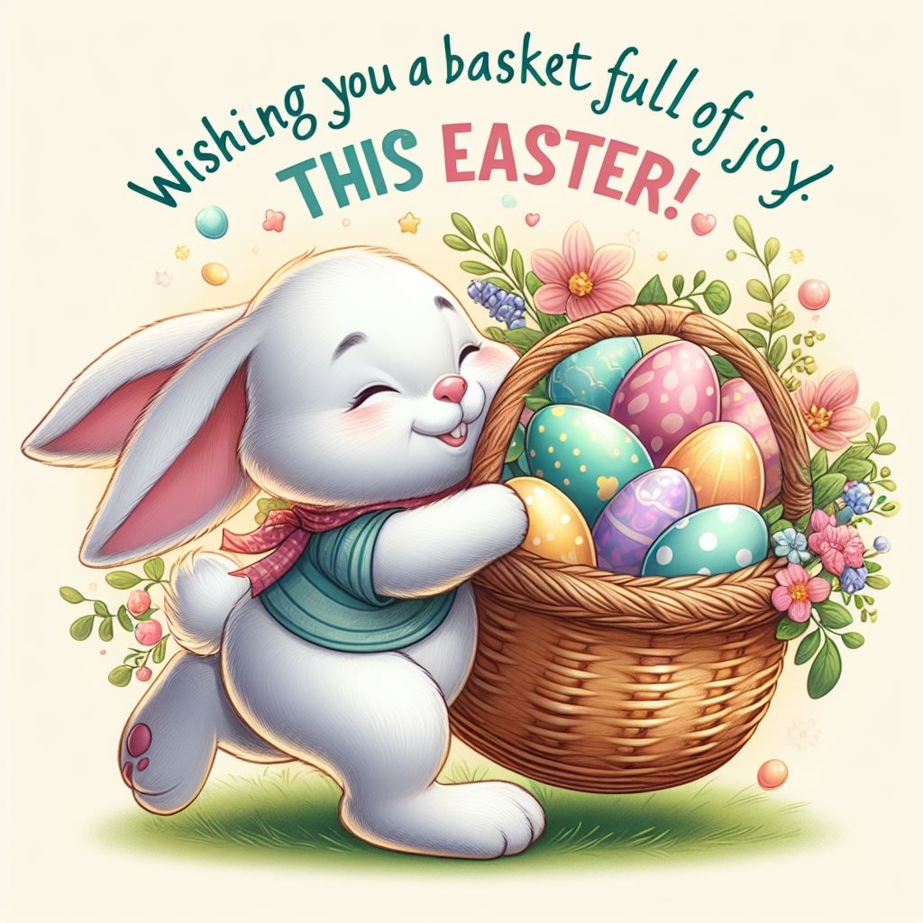 Beautiful Easter Wishes