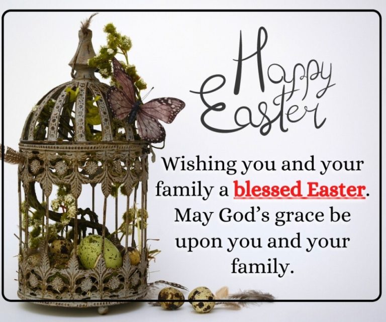 Happy Easter 2025 Greetings, Wishes, and Images