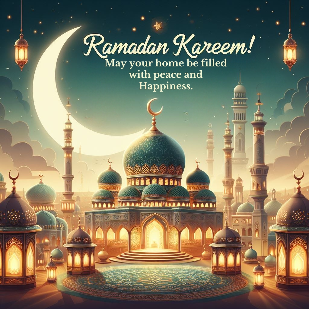 Ramadan Kareem Image