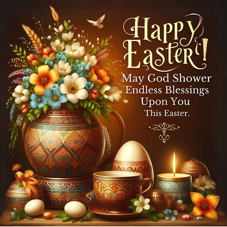 Happy Easter 2025 Greetings, Wishes, and Images