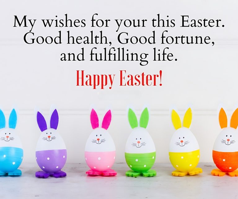 Happy Easter 2025 Greetings, Wishes, and Images