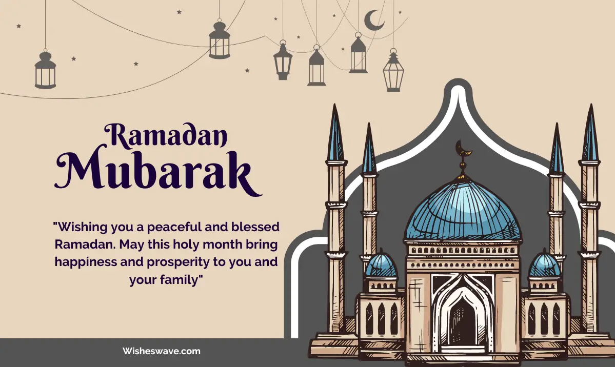 Best Ramadan Wishes
