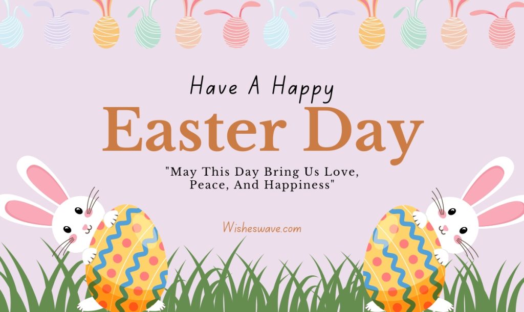 Happy Easter 2025 Greetings, Wishes, and Images